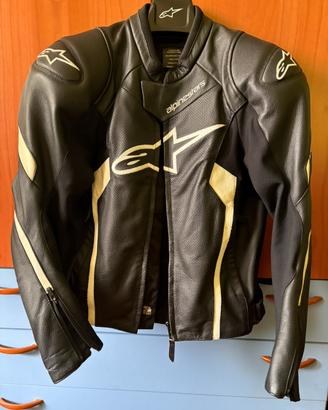 GIUBBOTTO MOTO ALPINESTAR