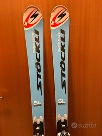 Sci Stockli SL 160