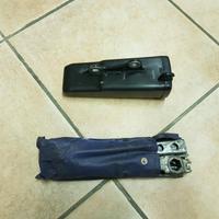 Porta attrezzi con set attrezzi Honda XL 600