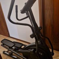 Ellittica JK Fitness Top Performa JK 425