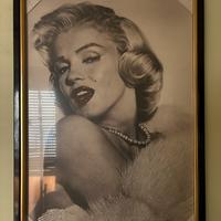 Quadro Marilyn Monroe