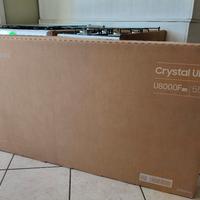 Smart TV Samsung 55" NUOVA