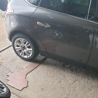 cerchi in lega lancia delta 