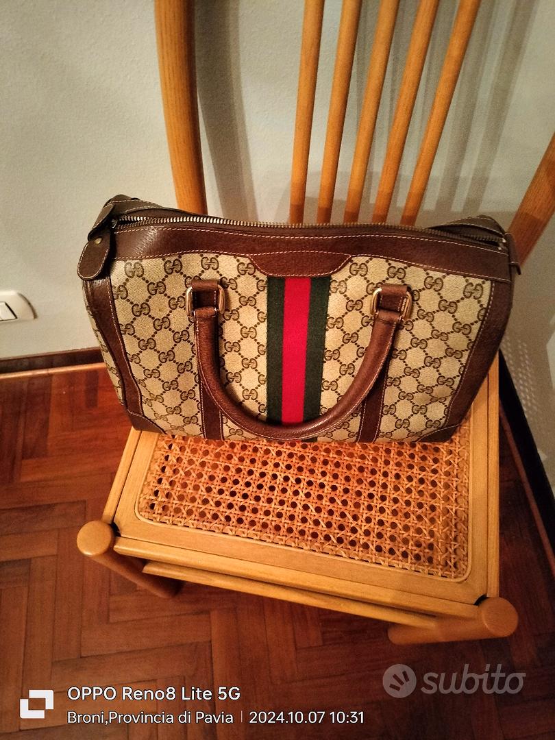 Bauletto gucci originale shop