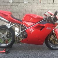 Ducati 996 - 2001
