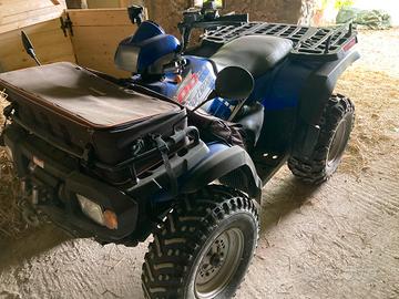 Quad Polaris Sportman 500