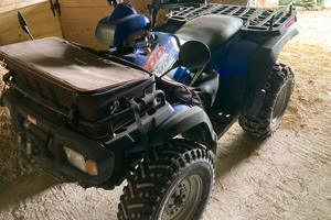 Quad Polaris Sportman 500