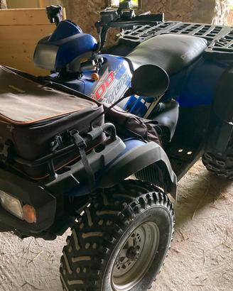 Quad Polaris Sportman 500