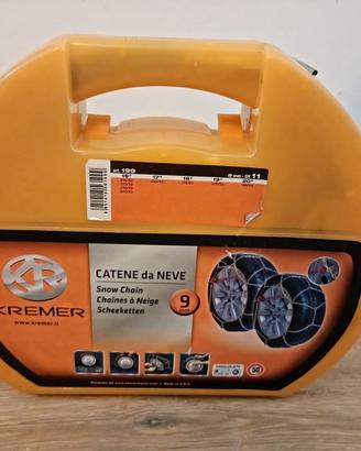 CATENE PER AUTO