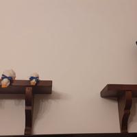 Mensole in legno