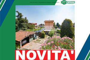 APPARTAMENTO IN VILLA BIFAMILIARE