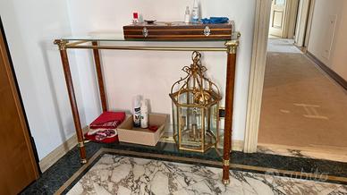 Buffet stile arte povera