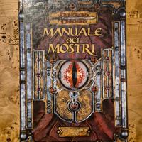 D&D Manuale dei Mostri 3.5