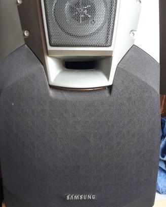 Casse stereo Samsung