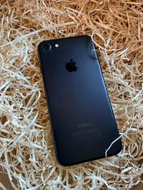 Iphone 7 128GB black