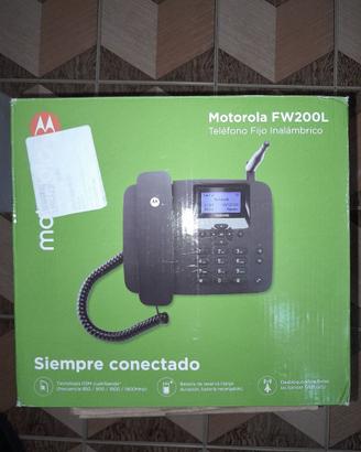 Motorola FW200L - SIM"