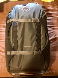 Zaino trolley sojourn 80 Osprey