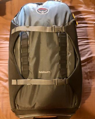 Zaino trolley sojourn 80 Osprey