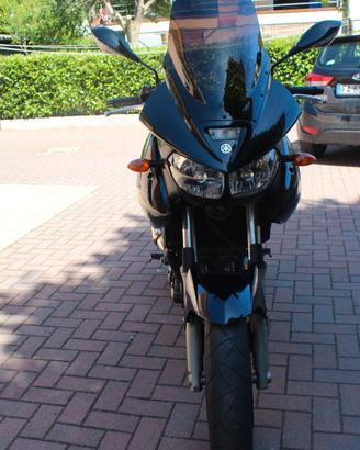 Yamaha TDM 900 del 2002