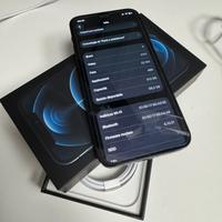 Apple iPhone 12 Pro 512gb Pacific blue