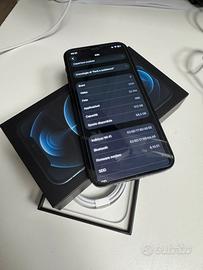 Apple iPhone 12 Pro 512gb Pacific blue