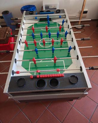 biliardino calcio balilla