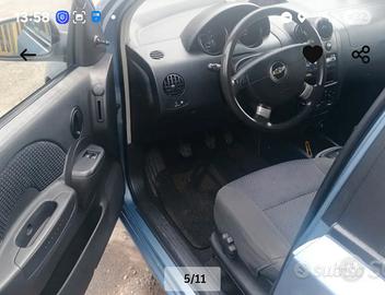 Chevrolet kalos 1.2 GPL 5