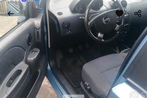 Chevrolet kalos 1.2 GPL 5