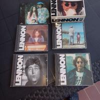 LENNON COFANETTO CON 4 CD