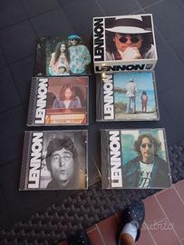 LENNON COFANETTO CON 4 CD