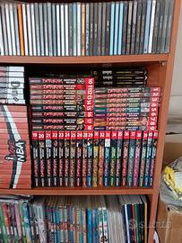 berserk  1 41 collezione manga quasi completa 