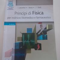 Principi di fisica per indirizzo biomedico e farma