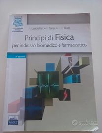 Principi di fisica per indirizzo biomedico e farma