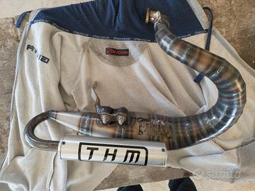 scarico vespa thm speedy ET3 special