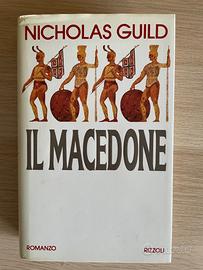 Il Macedone - Nicholas Guild