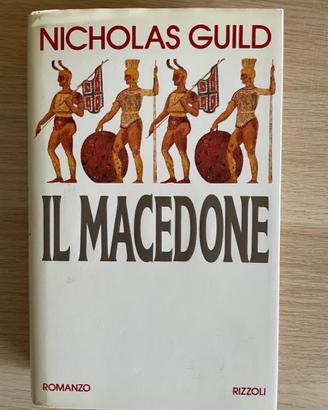 Il Macedone - Nicholas Guild