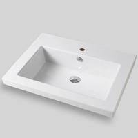 LAVABO INCASSO "GAP"71x51x20 ARTCERAM