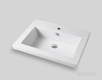LAVABO INCASSO "GAP"71x51x20 ARTCERAM