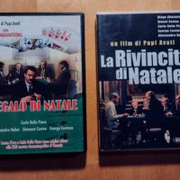 2 DVD di Pupi Avati usati rare edizioni