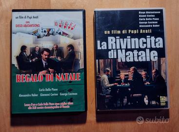 2 DVD di Pupi Avati usati rare edizioni