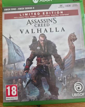 Assassin's Creed Valhalla XBOX One