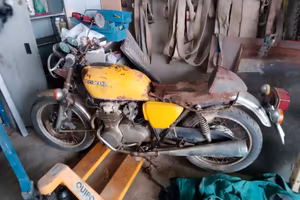honda 500 cb/four