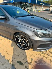 Mercedes klass A 180 d