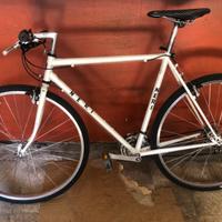 bici gravel misura M