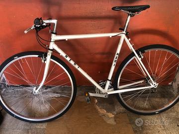 bici gravel misura M