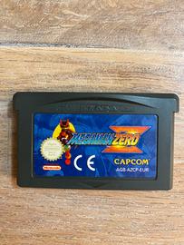 GBA Megaman Zero