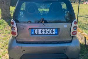 Smart For Two adattata per disabili