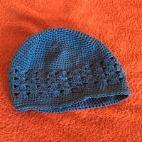 Cappello fatto a mano