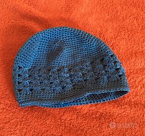 Cappello fatto a mano