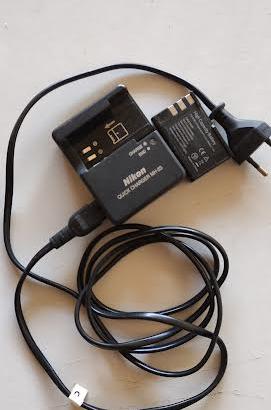 NIKON D40 + Nikkor 18-55mm + MH23